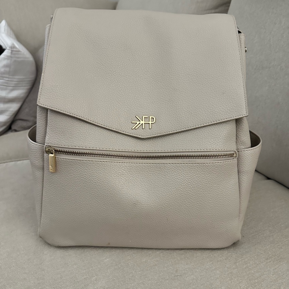 Freshly Picked Diaper Bag - Birch